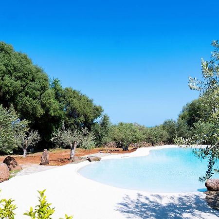 Orosei Re - Il Paradiso Degli Ulivi Con Piscina E Vista Mare Buitenkant foto