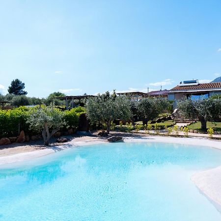 Orosei Re - Il Paradiso Degli Ulivi Con Piscina E Vista Mare Buitenkant foto
