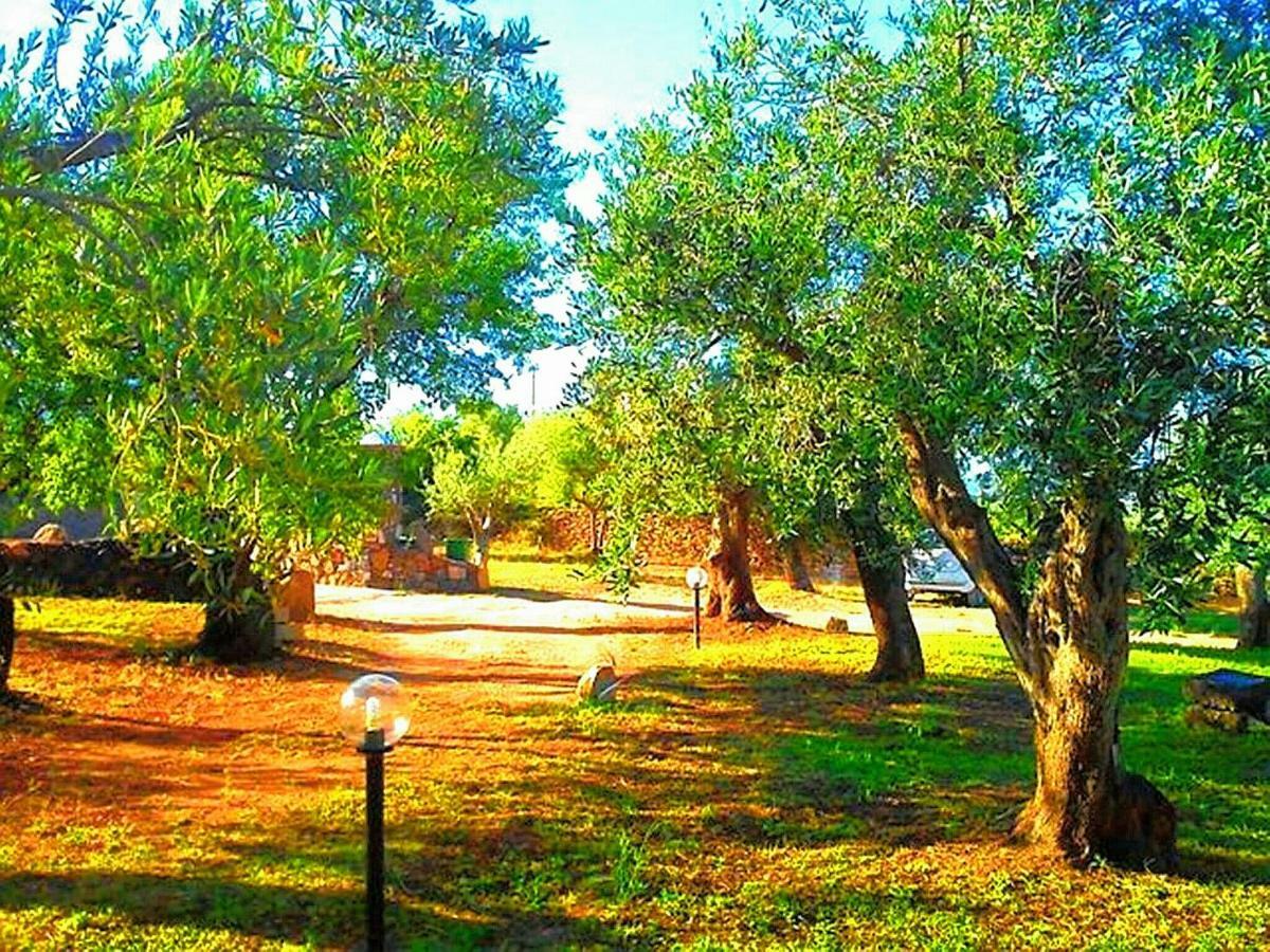 Orosei Re - Il Paradiso Degli Ulivi Con Piscina E Vista Mare Buitenkant foto