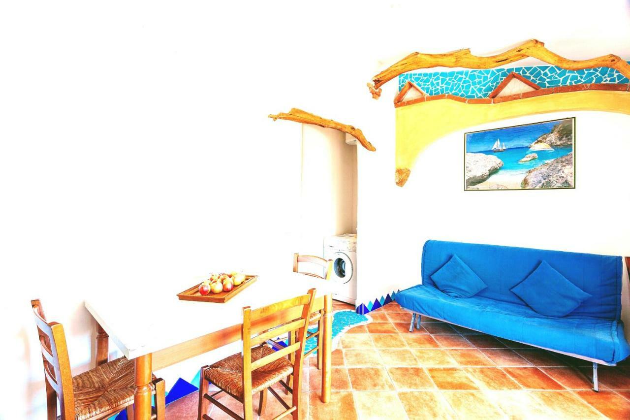 Orosei Re - Il Paradiso Degli Ulivi Con Piscina E Vista Mare Buitenkant foto